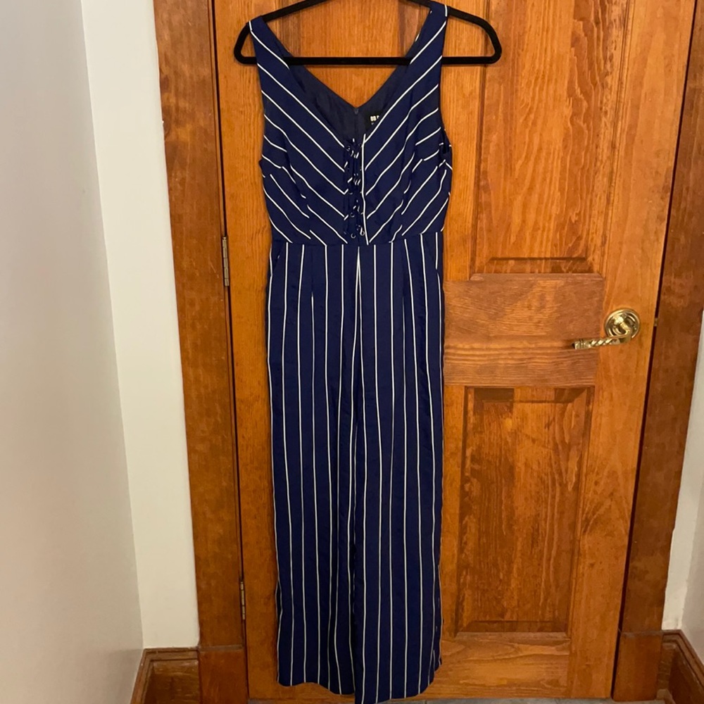 Bb Dakota jumpsuit w/open leg